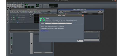 1.1.3 Free Access of Moveable Linux Media Studio